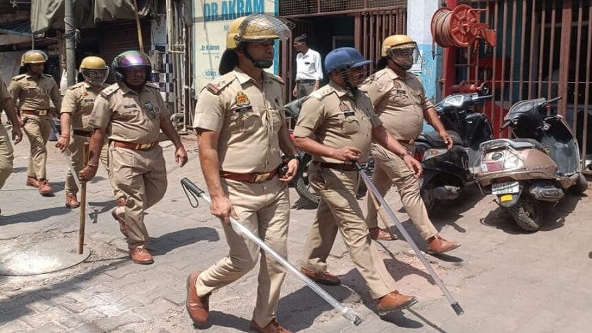 up:-कांवड़-मार्ग-पर-नहीं-बिकेगा-मांस,-जुलूस-पर-लगाई-गई-रोक;-फिरोजाबाद-में-एक-अक्तूबर-तक-लागू-की-गई-निषेधाज्ञा - Apex News India up:-कांवड़-मार्ग-पर-नहीं-बिकेगा-मांस,-जुलूस-पर-लगाई-गई-रोक;-फिरोजाबाद-में-एक-अक्तूबर-तक-लागू-की-गई-निषेधाज्ञा