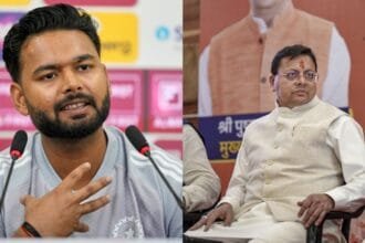 ऋषभ-पंत-ने-सीएम-से-आधी-रात-को-लगाई-मदद-की-गुहार,-पुष्कर-सिंह-धामी-ने-ट्वीट-करके-दिया-भरोसा