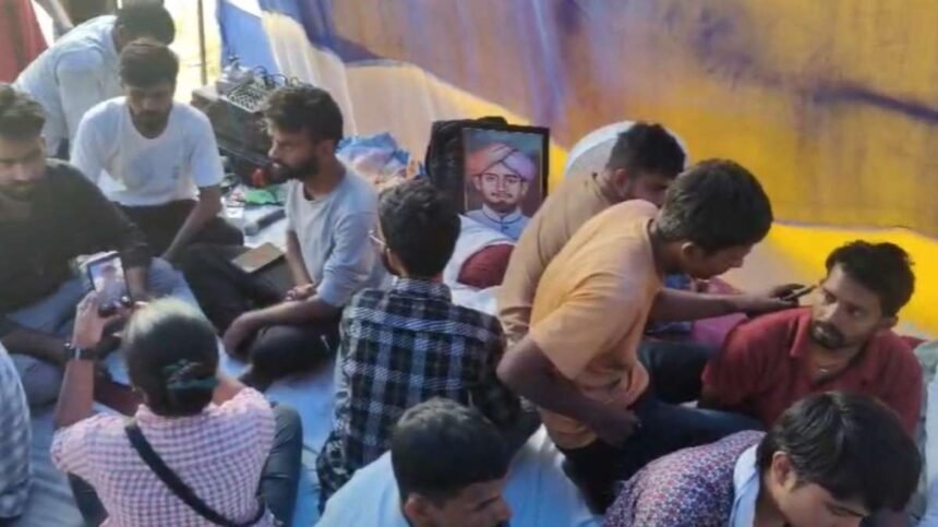 झारखंड-में-छात्र-आंदोलन-का-19वां-दिन,-cbi-जांच-और-jssc-cgl-रद्द-करने-की-मांग-पर-अड़े