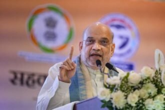 गृहमंत्री-अमित-शाह-ने-लोकसभा-अध्यक्ष-को-चिट्ठी-लिखी,-छात्र-आंदोलन-पर-चर्चा-कराने-की-मांग