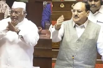 खरगे-ने-सदन-में-उठाया-हल्द्वानी-के-शुद्धिकरण-का-मुद्दा,-नड्डा-ने-कहा-हम-जांच-कराएंगे