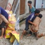 दरोगा-का-गला-दबाया,-पथराव-और-मारपीट;-लखनऊ-में-अतिक्रमण-हटाने-पहुंची-टीम-पर-हमला