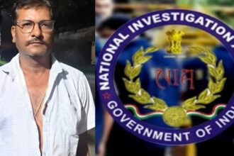मुजफ्फरपुर-ak-47-केस-में-nia-ने-आरोपी-भैरव-त्रिपाठी-को-दबोचा,-मामले-में-6-गिरफ्तार