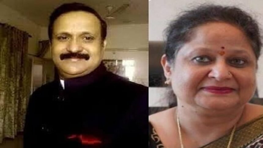 तबादला:-अलीगढ़-के-नए-मंडलायुक्त-होंगे-ओम-प्रकाश-आर्य,-संगीता-सिंह-मुरादाबाद-की-कमिश्नर-बनीं