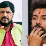 रामदास आठवले और चिराग पासवान का आरक्षण को लेकर बयान, जंतर-मंतर पर आरक्षण विरोधी प्रदर्शन