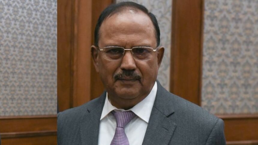 अजीत डोभाल और वांग यी की भारत-चीन सीमा विवाद पर बीजिंग में विशेष प्रतिनिधि वार्ता - Apex News India अजीत डोभाल और वांग यी की भारत-चीन सीमा विवाद पर बीजिंग में विशेष प्रतिनिधि वार्ता