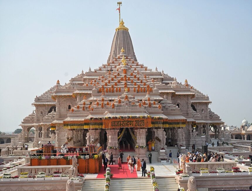 Ayodhya: सितंबर तक पूरा होगा राम मंदिर परिसर का निर्माण, मार्च 2027 तक तैयार होगा अंतरराष्ट्रीय राम कथा संग्रहालय