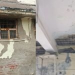 आगरा के एसएन मेडिकल कॉलेज के पांच भवन जर्जर, छत-दीवारों में मिलीं खामियां; शासन को भेजी गई ऑडिट रिपोर्ट