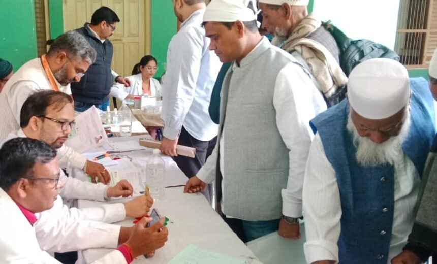 यूपी हज-2027: छह अस्पतालों में होगी मेडिकल जांच, 15 सितंबर तक प्रमाणपत्र अपलोड करना जरूरी