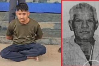 पत्नी से प्रेम संबंध के शक में हत्या का आरोप, पति के शव के किए टुकड़े; तालाब से बरामद, आरोपी गिरफ्तार