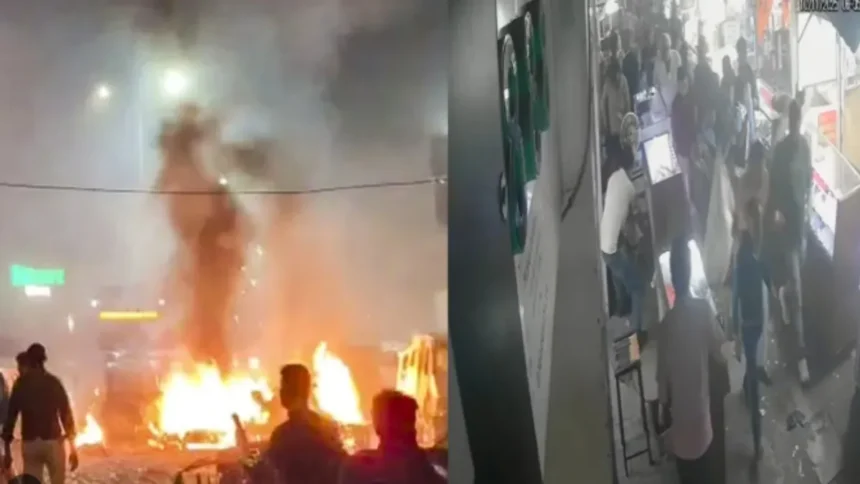 लाल किला ब्लास्ट की चार्जशीट में खुलासा: उमर उन नबी था सुसाइड बॉम्बर, खुद कार में बैठकर किया था धमाका - Apex News India लाल किला ब्लास्ट की चार्जशीट में खुलासा: उमर उन नबी था सुसाइड बॉम्बर, खुद कार में बैठकर किया था धमाका