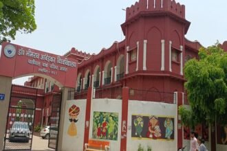 DBRAU: निजी कॉलेजों में 1.15 लाख सीटें खाली, 76 हजार सीटों का रिकॉर्ड नहीं मिला; विश्वविद्यालय ने भेजा रिमाइंडर