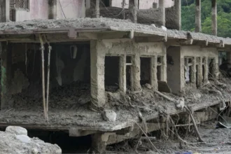 नेपाल बाढ़ पुनर्निर्माण: सरकार का अनुमान 7.23 लाख करोड़ रुपये की जरूरत, ऊर्जा क्षेत्र को सबसे ज्यादा नुकसान