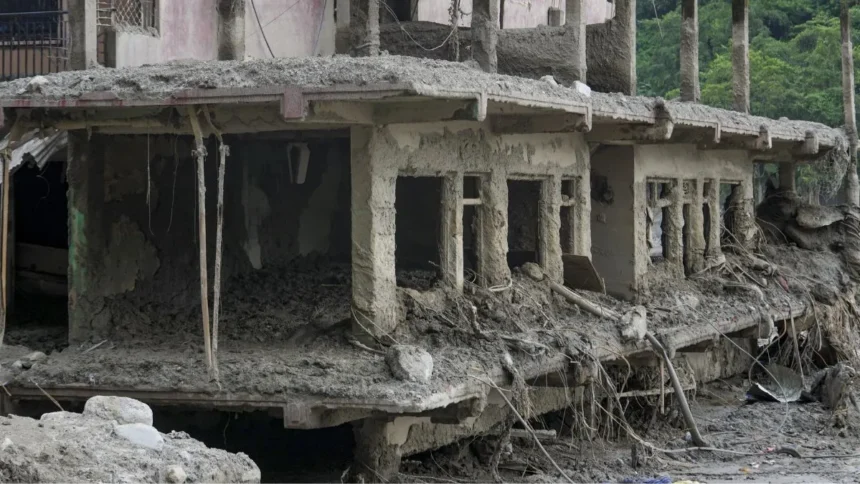 नेपाल बाढ़ पुनर्निर्माण: सरकार का अनुमान 7.23 लाख करोड़ रुपये की जरूरत, ऊर्जा क्षेत्र को सबसे ज्यादा नुकसान