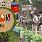 BRICS समिट से पहले दिल्ली बनी अभेद्य किला, 30 हजार सुरक्षाकर्मी तैनात, पुतिन-जिनपिंग की सुरक्षा में 4 लेयर का घेरा