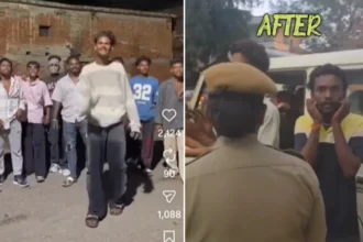 झारसुगुड़ा: इंस्टाग्राम रील में चाकू दिखाकर धमकाना पड़ा भारी, पुलिस ने 5 युवक गिरफ्तार, 3 नाबालिग हिरासत में