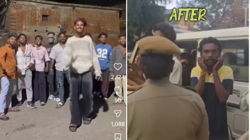 झारसुगुड़ा: इंस्टाग्राम रील में चाकू दिखाकर धमकाना पड़ा भारी, पुलिस ने 5 युवक गिरफ्तार, 3 नाबालिग हिरासत में - Apex News India झारसुगुड़ा: इंस्टाग्राम रील में चाकू दिखाकर धमकाना पड़ा भारी, पुलिस ने 5 युवक गिरफ्तार, 3 नाबालिग हिरासत में