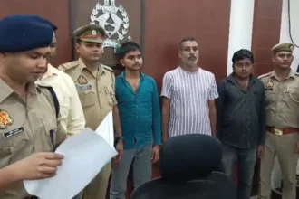कानपुर में किराए के कमरे में चल रही थी नकली नोटों की 'फैक्ट्री', तीन गिरफ्तार, 2 लाख से ज्यादा की जाली करेंसी बरामद
