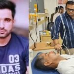 मेरठ के हस्तिनापुर में पुलिस भर्ती की तैयारी कर रहे नितिन नागर की गोली मारकर हत्या, चार महीने पहले हुई थी शादी