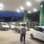 आगरा गैस संकट: मेट्रो खुदाई में टूटी गेल की पाइपलाइन, 25 सीएनजी पंप बंद, फाउंड्री उद्योग भी ठप