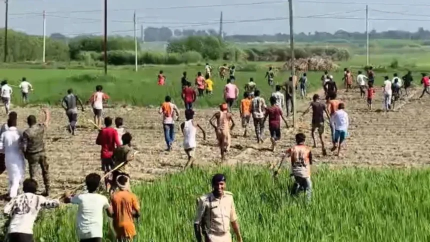 सीतामढ़ी: जिला परिषद सदस्य के पति की मॉर्निंग वॉक के दौरान गोली मारकर हत्या, आक्रोशित भीड़ ने एसपी की गाड़ी क्षतिग्रस्त की