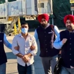 पंजाब पुलिस को बड़ी कामयाबी: गैंगस्टर अमृतपाल सिंह उर्फ अमृत दलम मोल्दोवा से प्रत्यर्पित कर भारत लाया गया