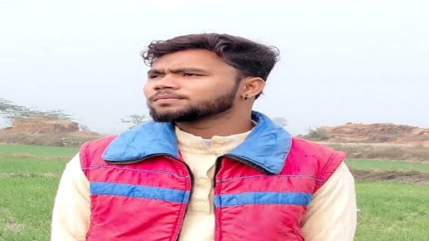 मथुरा-बरेली हाईवे पर टैंकर की चपेट में आए दो भाई, वृंदावन जा रहे शेखर की मौत, भाई सूरज गंभीर