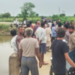 जालौन: भैंस चराते वक्त नून नदी में बही वृद्धा, 16 घंटे बाद पुल में फंसा मिला शव