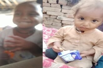 अलीगढ़: खेलते-खेलते अचानक गायब हुआ दो साल का रवि, नाले में तलाशी के बाद भी नहीं मिला सुराग, परिजनों को अपहरण की आशंका