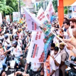 काशी से वडनगर तक निकली सेवा संकल्प बाइक यात्रा, सीएम योगी-राजनाथ सिंह ने दिखाई हरी झंडी; जानें पूरा रूट और शेड्यूल