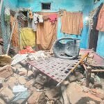 मैनपुरी: बारिश के बीच घर का लिंटर भरभराकर गिरा, मलबे में दबा पूरा परिवार; दंपती गंभीर, बेटी की चेतावनी से बचे बाकी सदस्य