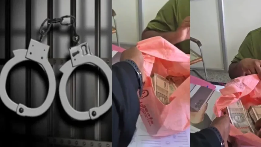 बेंगलुरु: झूठी GST शिकायत बंद कराने के एवज में 8 लाख की रिश्वत मांगने का आरोप, सुपरिटेंडेंट और बिचौलिया रंगे हाथ गिरफ्तार