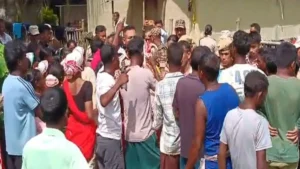 जोरहाट: पड़ोसी की पत्नी से कथित संबंध विवाद में युवक की गला रेतकर हत्या, सिर अलग करने का आरोप, चार गिरफ्तार