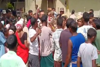 जोरहाट: पड़ोसी की पत्नी से कथित संबंध विवाद में युवक की गला रेतकर हत्या, सिर अलग करने का आरोप, चार गिरफ्तार