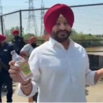 लुधियाना: CM मान के काफिले के पास प्रदर्शन करने पर रवनीत सिंह बिट्टू हिरासत में, एक दिन पहले काफिले पर हमले का लगाया था आरोप
