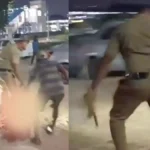 हैदराबाद: हफीजपेट स्टेशन के बाहर महिला को बाल पकड़कर पीटने वाला होमगार्ड गिरफ्तार, नौकरी से भी बर्खास्त