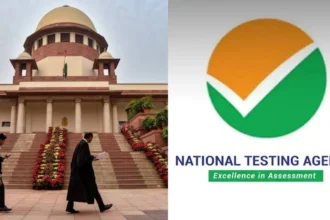सुप्रीम कोर्ट का बड़ा कदम: जज खुद करेंगे NTA मुख्यालय का दौरा, सुधारों पर मांगी प्रगति रिपोर्ट