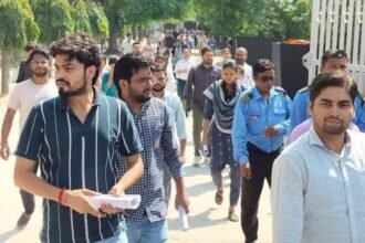 यूपी में डीएलएड की सेमेस्टर परीक्षाएं कल सोमवार से, 3.50 लाख अभ्यर्थी होंगे शामिल, जानें पूरा शेड्यूल