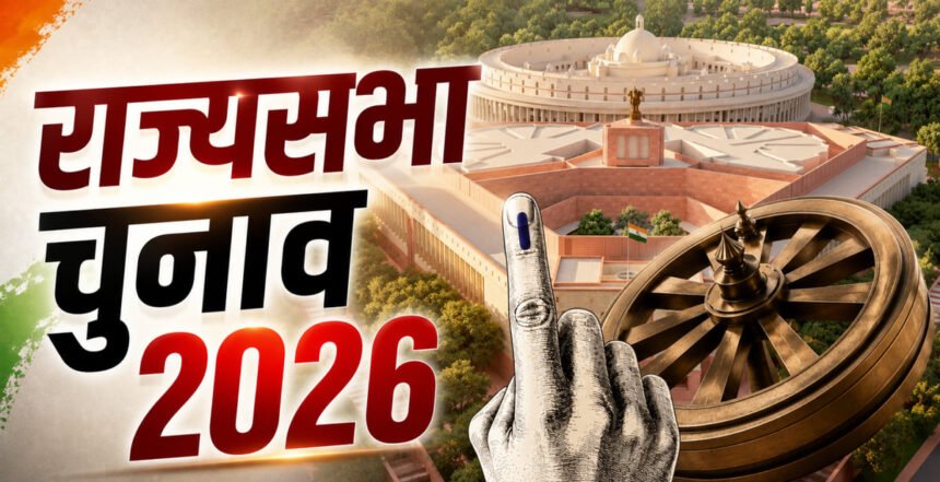 यूपी की 10 राज्यसभा सीटों पर चुनाव का एलान, 16 अक्तूबर को वोटिंग और नतीजे, 29 सितंबर से नामांकन