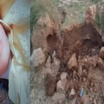 अलीगढ़: घर लीपने को मिट्टी खोदने गए दो बच्चों पर गिरी ढाय, दबकर मौत, गांव में मातम