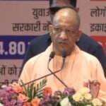 यूपी: सीएम योगी बोले- नकल माफिया की कमर तोड़ने को पूर्व डीजीपी को अध्यक्ष बनाया, पहले अधिकारों पर पड़ता था डाका