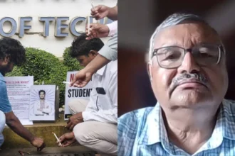 IIT बॉम्बे छात्र आत्महत्या मामला: फैकल्टी फोरम अध्यक्ष बोले, 'दुल्ला ने नियमों के मुताबिक की कार्रवाई'