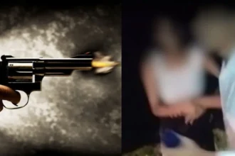 बिहार: जमुई में नाबालिग छात्रा से छेड़खानी के मुख्य आरोपी नंदन यादव को पुलिस मुठभेड़ में गोली लगी, गिरफ्तार