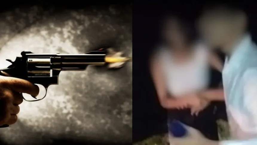 बिहार: जमुई में नाबालिग छात्रा से छेड़खानी के मुख्य आरोपी नंदन यादव को पुलिस मुठभेड़ में गोली लगी, गिरफ्तार