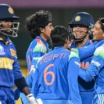 एशियन गेम्स 2026: भारतीय महिला क्रिकेट टीम ने श्रीलंका को 147 रन से हराकर लगातार दूसरी बार जीता गोल्ड मेडल