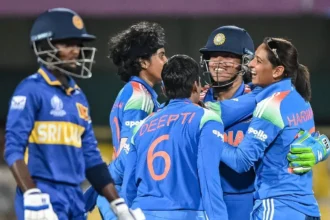 एशियन गेम्स 2026: भारतीय महिला क्रिकेट टीम ने श्रीलंका को 147 रन से हराकर लगातार दूसरी बार जीता गोल्ड मेडल