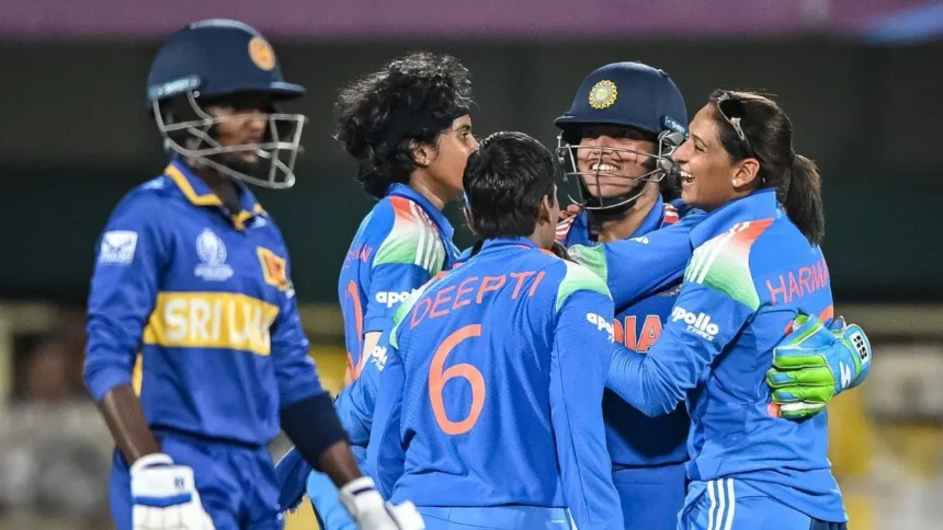 एशियन गेम्स 2026: भारतीय महिला क्रिकेट टीम ने श्रीलंका को 147 रन से हराकर लगातार दूसरी बार जीता गोल्ड मेडल