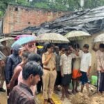 सीतापुर: बारिश में कच्ची दीवार गिरने से आठ बकरियों की मौत, चार घायल; ऐसी घटनाओं में पहले भी हो चुकी हैं मौतें