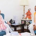 केशव प्रसाद मौर्य की अमित शाह से मुलाकात, 2027 चुनाव और संगठन को लेकर हुआ मंथन