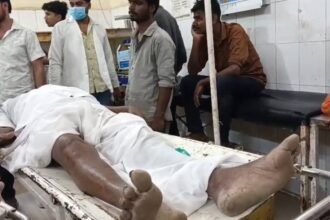 सीतापुर: नैमिषारण्य दर्शन करने आए आंध्र प्रदेश के बुजुर्ग श्रद्धालु की अचानक तबीयत बिगड़ने से मौत